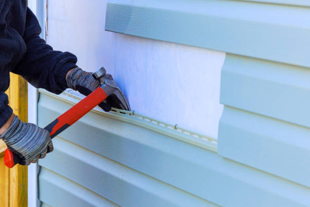 Trusted Siding Replacement service in Iron Station, NC - Creative Siding