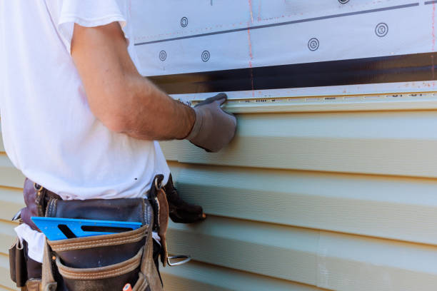 Trusted Storm Damage Siding Repair service in Iron Station, NC - Creative Siding
