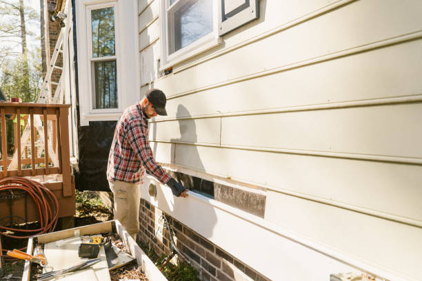 Trusted Vinyl Siding service in Iron Station, NC - Creative Siding